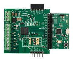 INFINEON EVALISO2H823V25BTOBO1 Evaluation Board, ISO2H823V2.5, High Side / Low Side Switch, Power Management - Load Switch