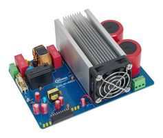 INFINEON EVALM1IM523TOBO1 评估板,IM523-X6A、智能电源模块