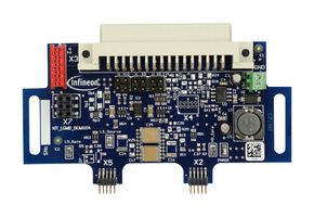 INFINEON KITLGMBBOM004TOBO1 主板,LVD 可扩展电源演示板,低压驱动器