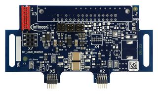 INFINEON KITLGMBBOM504TOBO1 主板,LVD 可扩展电源演示板,低压驱动器