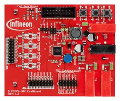 INFINEON MULTICANSBCV33BOARDTOBO1