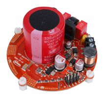 INFINEON REFHAIRDRYERC1016EDTOBO1 参考设计套件,IMC101T-T038,iMOTION IMC100 系列,冰箱压缩机