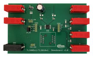 INFINEON TLS805B1SJVBOARDTOBO1
