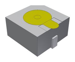 PUI AUDIO SMI-1324-TW-3V-R