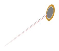 PUI AUDIO AB1070B-LW150-R