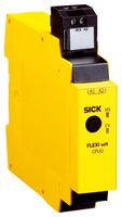 SICK FX3-CPU000000 Safety System, RS-232, Plug-In, Spring Terminal