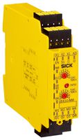 SICK UE410-MM3 Safety Controller, Flexi Classic Series, Plug-In, Screw Terminal