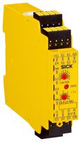 SICK UE410-MU3T5 Safety Controller, Flexi Classic Series, Flexi Loop, Plug-In, Screw Terminal, 0s to 5s Delay time