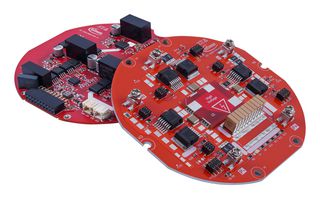 INFINEON REFDR3KIMBGSIC2MATOBO1 参考设计板，1ED3122MC12H，IMBG120R040M2H，隔离栅极驱动器，SiC MOSFET