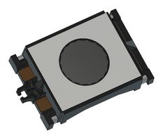 PUI AUDIO HD-VA3222 AC电机, 触觉, 1.5 V, 500 Hz