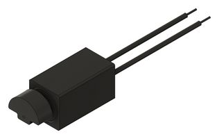 PUI AUDIO HD-EMB1104-LW15-R DC Motor, Haptic, 3 VDC, 12000 rpm, 4.4 mm