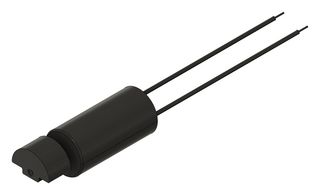 PUI AUDIO HD-EMB1706-LW25-R DC Motor, Haptic, 3 VDC, 9000 rpm, 6 mm