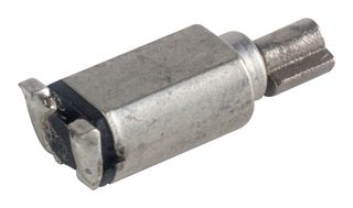 PUI AUDIO HD-EMB1204-SM 直流电机, 触觉, 3 VDC, 12000 rpm, 4.4 mm