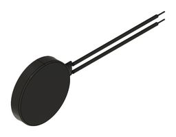 PUI AUDIO HD-EMC1002-LW20-R 直流电机, 触觉, 3 VDC, 12000 rpm, 10 mm
