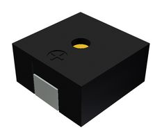 PUI AUDIO SMT-0440-T-R Transducer, Buzzer, 70 dBA, 4 kHz, 2 V to 4 V, 90 mA