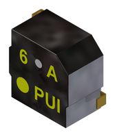 PUI AUDIO SMT-0540-T-2-R Transducer, Buzzer, 78 dBA, 4 kHz, 2 V to 4 V, 100 mA