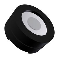 PUI AUDIO AT-1220-TT-11-R Transducer, Buzzer, 78 dBA, 2.048 kHz, 1 V to 4 V, 10 mA