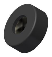 PUI AUDIO AOW-4544L-C3310-B-R Microphone, Omnidirectional, 50 Hz to 16 kHz, 2 VDC to 10 VDC, 2.2 kohm, -44 dB, 500 µA