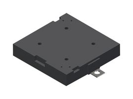 PUI AUDIO SMT-1341-T-HT-R 换能器, 85 dBA, 4.1 kHz