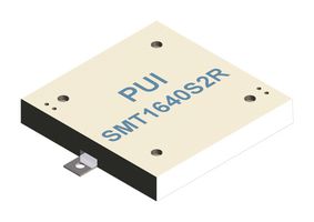 PUI AUDIO SMT-1640-S-2-R Transducer, 70 dBA, 4 kHz