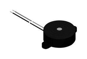 PUI AUDIO AI-4228-TF-SP-LW145-R Transducer, Slow Pulse, 98 dBA, 2.8 kHz