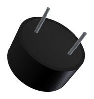 PUI AUDIO AT-1440-TT-R Transducer, 80 dBA, 4 kHz