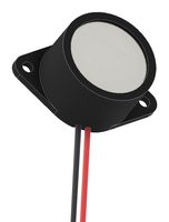 PUI AUDIO AI-2628-TF-LW100-WP-R Transducer, Continuous, 85 dBA, 2.8 kHz