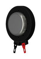 PUI AUDIO ASX03608-R Exciter, 10.5kHz to 400Hz, 8 ohm, 85dBA, 5W, Round, Bare Mount