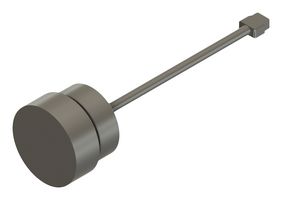 PUI AUDIO UTR-16295K-TP-LWC60 Ultrasonic Transmitter, 9°, -20°C to 70°C, 295kHz