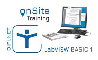 NI (NOW PART OF EMERSON) LABVIEW ONSITE TRAINING LABVIEW ONSITE COMPREHENSIVE TRAINING 4P