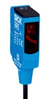 SICK L29S-3D3430 Photoelectric Sensor, Single Beam, Sender, PL c, SIL 1, 6 m, Red, LED, 4-Pin M12 Connector