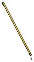 SICK M4C-SA0340LA10 Safety Multibeam Sensor, PL e, SIL 3, 3 Beam, 17m, 400mm, IP65, IP67, 5 Pin M12 Connector Plug