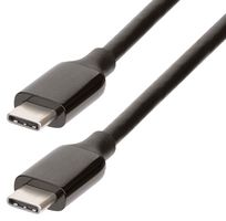 STARTECH UCC-3M-10G-USB-CABLE USB 线缆,3 m(10 ft)有源 USB-C 线缆,USB 3.2 10 Gbps,长 USB Type-C 线缆,60W,8K60