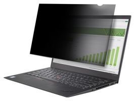 STARTECH 173L-PRIVACY-SCREEN 隐私屏,17.3英寸笔记本电脑隐私滤光片,防眩光屏幕,可减少51%蓝光