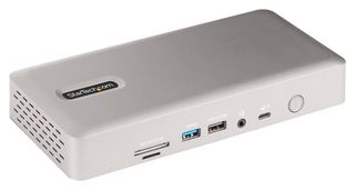 STARTECH 132UE-TB4USB4DOCK 扩展坞,USB4 Thunderbolt 4 扩展坞,Windows 系统四端口,MacBook 系统双端口,100W