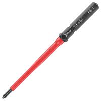 WERA K K VDE 65 I PZ 1 X 157 MM TIE