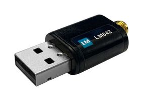LM TECHNOLOGIES LM842-8425 USB 适配器,蓝牙 5.0,1 类,1.3 Mbps,-90 dBm,5 V,LM842 系列