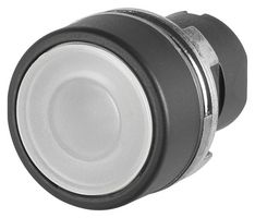 EAO 46-2234.11N0.000 开关致动器, 维持,齐平,白色, EAO 46 系列 22.3mm 发光按钮开关, IP65, 46 Series