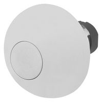 EAO 46-2531.1K80.000 ACTUATOR, NON ILLUMINATED, GREY, PLASTIC
