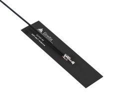SIRETTA ECHO44/0.1M/MHF4/36 射频天线，2.4 至 7.92GHz，5G NR/4G LTE/UWB/WiFi/LTE/ISM/WLAN/蓝牙/Zigbee，6.48dBi，50 ohm