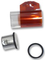 WELLER T0051312499N Service Set for Weller DS & DSX Desoldering Pencil, 5 Pieces