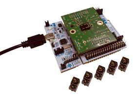 BROADCOM AFBR-S50-FEK 评估套件,AFBR-S50xxxxx 系列飞行时间传感器模块