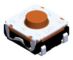 MULTICOMP PRO MPT6WJ4RGQR