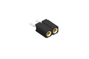 FISCHER ELEKTRONIK BLY 6 SMD 2 PCB插座, 板至板, 2 mm, 1 排, 2 触点, 表面安装直角, BLY_06_SMD Series