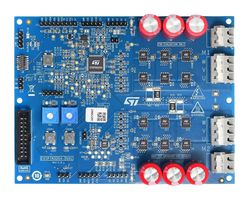 STMICROELECTRONICS EVSPIN32G4-DUAL Demo Board, STSPIN32G4, 3 Phase BLDC Motor Controller