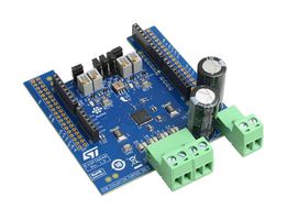 STMICROELECTRONICS EVSPIN948 评估板,STSPIN948,有刷直流电机驱动器