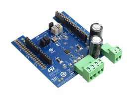 STMICROELECTRONICS EVSPIN958 评估板,STSPIN958,有刷直流电机驱动器