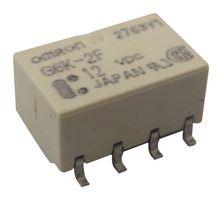 OMRON ELECTRONIC COMPONENTS G6K-2FY DC12