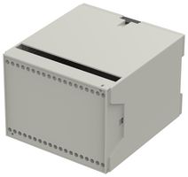 BOPLA 65010010 塑料机壳, 控制, ABS, 75 mm, 100 mm, 109 mm, IP40