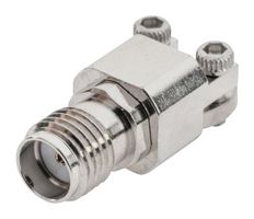HUBER+SUHNER 92_SMA-S50-0-200/122_NE 射频/同轴连接器, SMA同轴, 直型插座, 压缩, 50 ohm, 铍铜